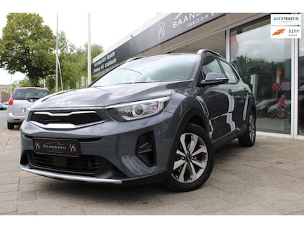 Kia Stonic 0