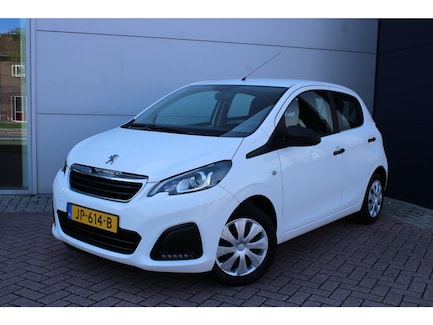 Peugeot 108 0