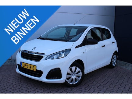 Peugeot 108 0