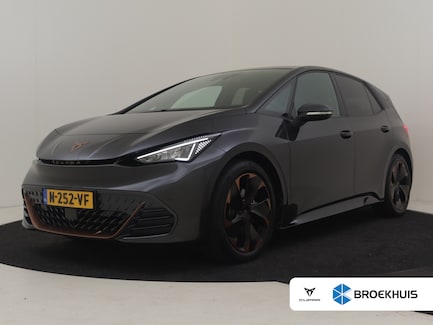CUPRA Born 0