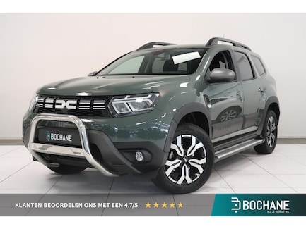 Dacia Duster 0