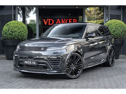 Land Rover Range Rover Sport 0