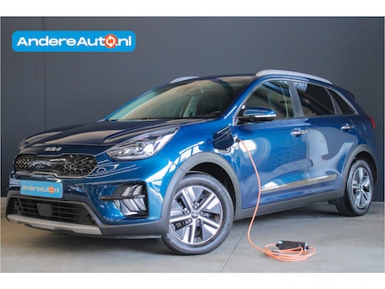 Kia Niro Hybrid 0