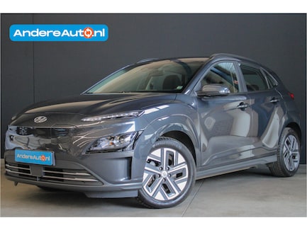 Hyundai Kona Electric 0