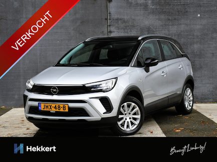 Opel Crossland 0