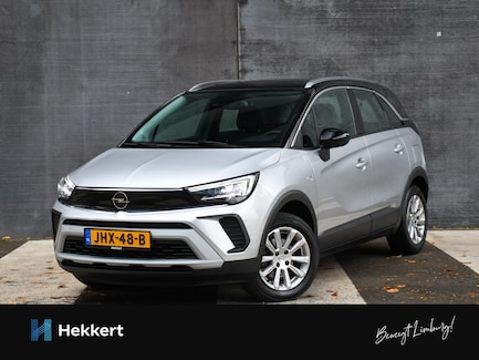 Opel Crossland 0