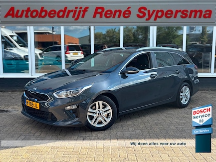 Kia Ceed 0