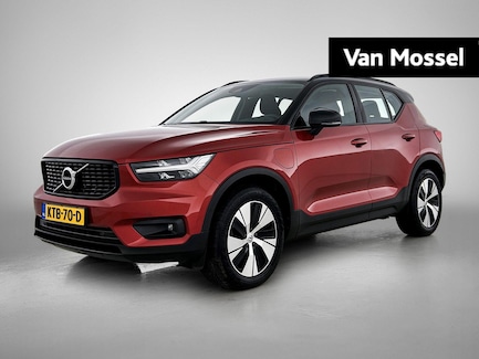 Volvo XC40 0