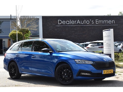 Skoda Octavia 0