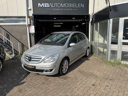 Mercedes-Benz B-klasse 0