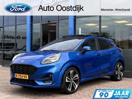 Ford Puma 0