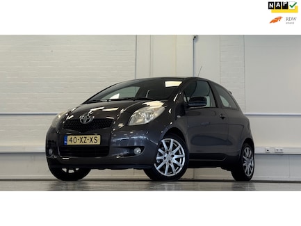 Toyota Yaris 0
