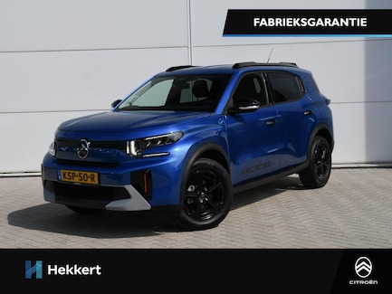 Citroën C3 Aircross 0