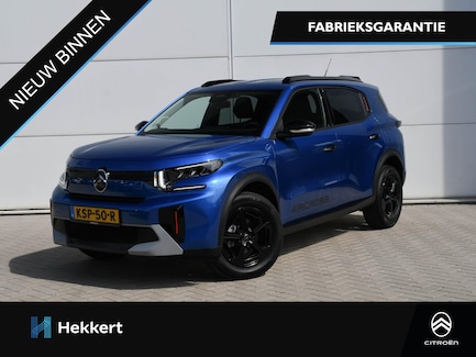 Citroën C3 Aircross 0