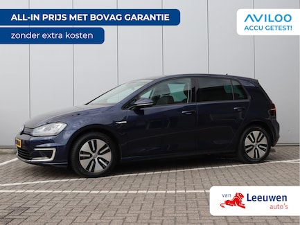 Volkswagen E-Golf 0