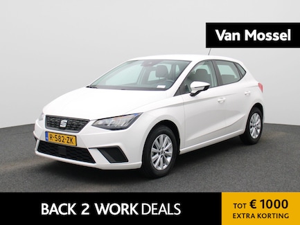 SEAT Ibiza 0