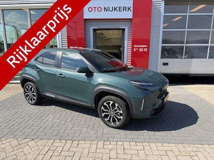 Toyota Yaris Cross 0