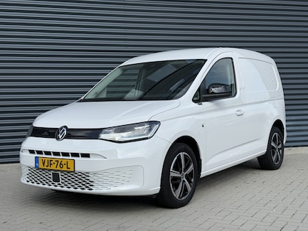 Volkswagen Caddy 0