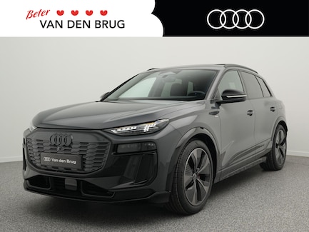 Audi Q6 e-tron 0