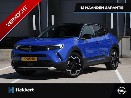 Opel Mokka-e 0