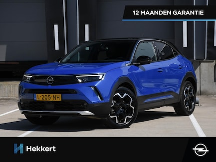 Opel Mokka-e 0