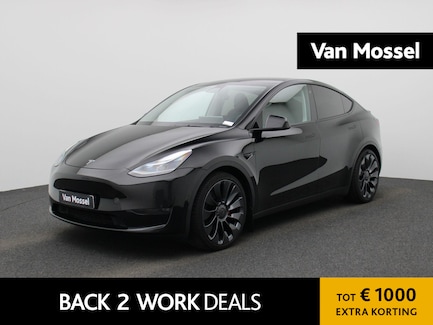 Tesla Model Y 0