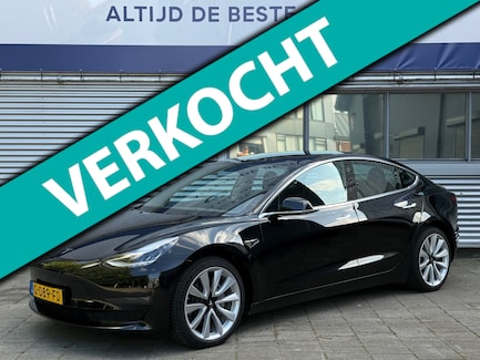 Tesla Model 3 0