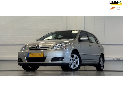 Toyota Corolla 0