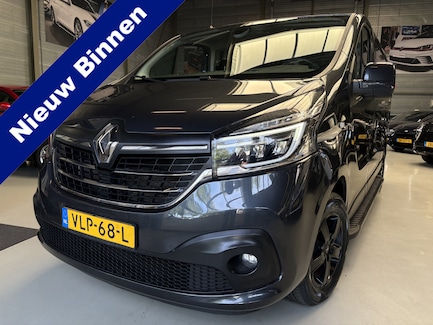 Renault Trafic 0