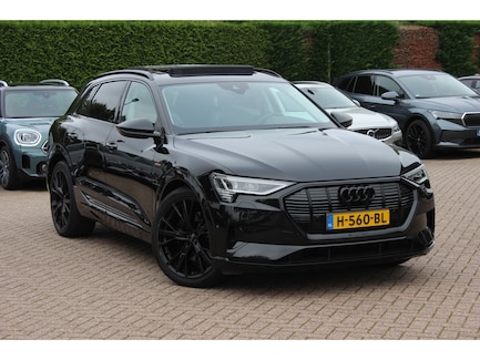 Audi E-tron 0