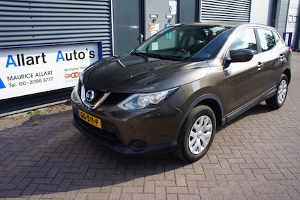 Nissan Qashqai 0