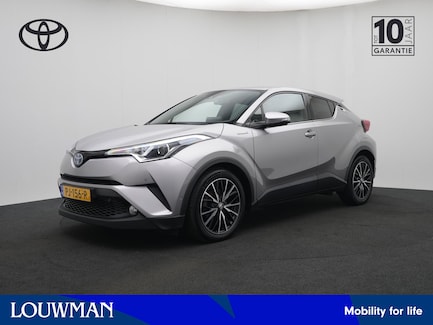 Toyota C-HR / C-HR+ 0