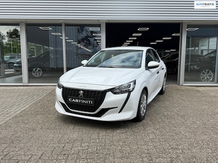 Peugeot 208 0