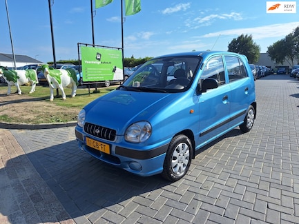 Hyundai Atos 0