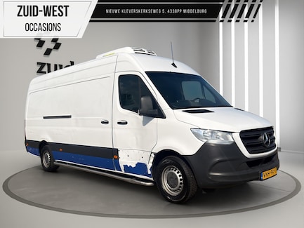 Mercedes-Benz Sprinter 0