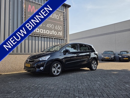 Toyota Verso 0