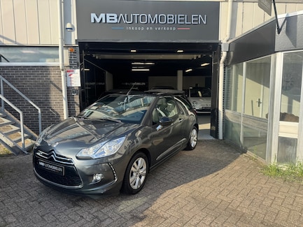 Citroën DS3 0