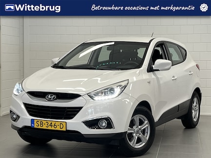 Hyundai ix35 0