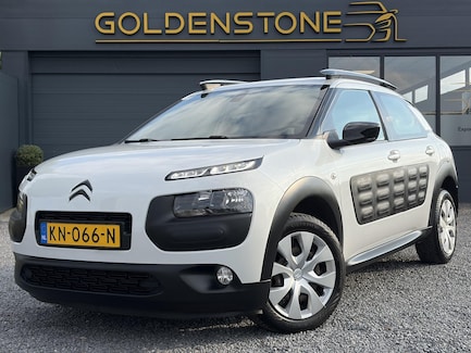 Citroën C4 Cactus 0