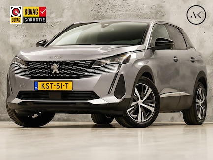 Peugeot 3008 0