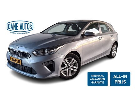 Kia Ceed 0