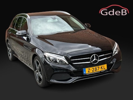 Mercedes-Benz C-klasse 0