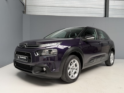 Citroën C4 Cactus 0