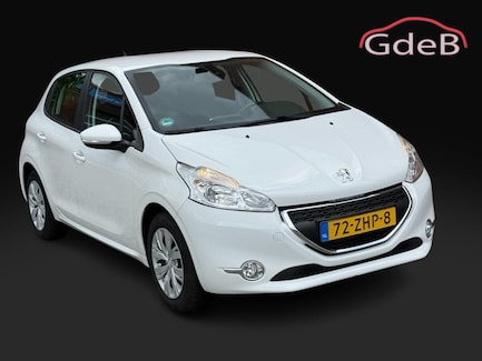 Peugeot 208 0