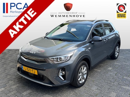 Kia Stonic 0