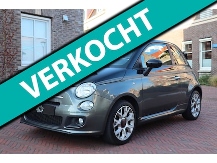 Fiat 500C 0
