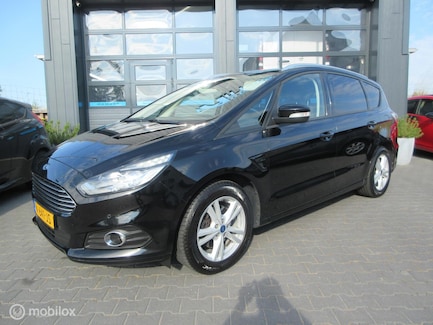 Ford S-Max 0
