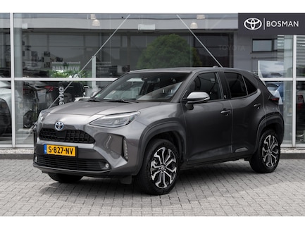 Toyota Yaris Cross 0