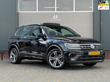 Volkswagen Tiguan 0
