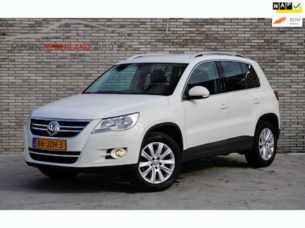 Volkswagen Tiguan 0